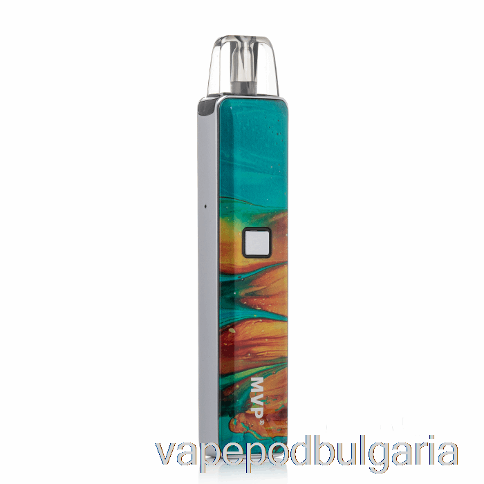 Vape Bulgaria Innokin Mvp Pod Kit течен кехлибар